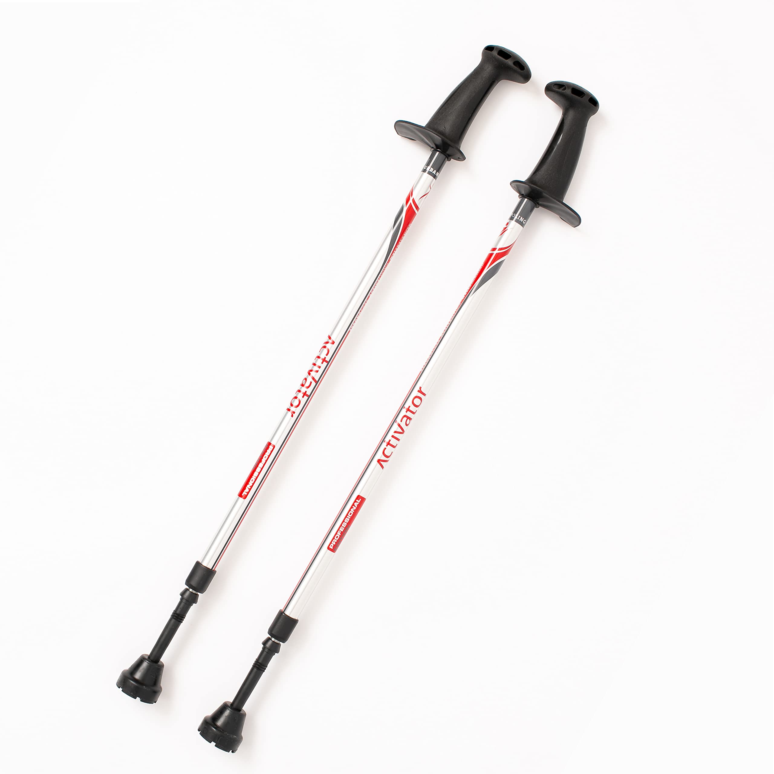 送料無料ACTIVATOR walking poles for core strengthening stability and off-loading並行輸入品