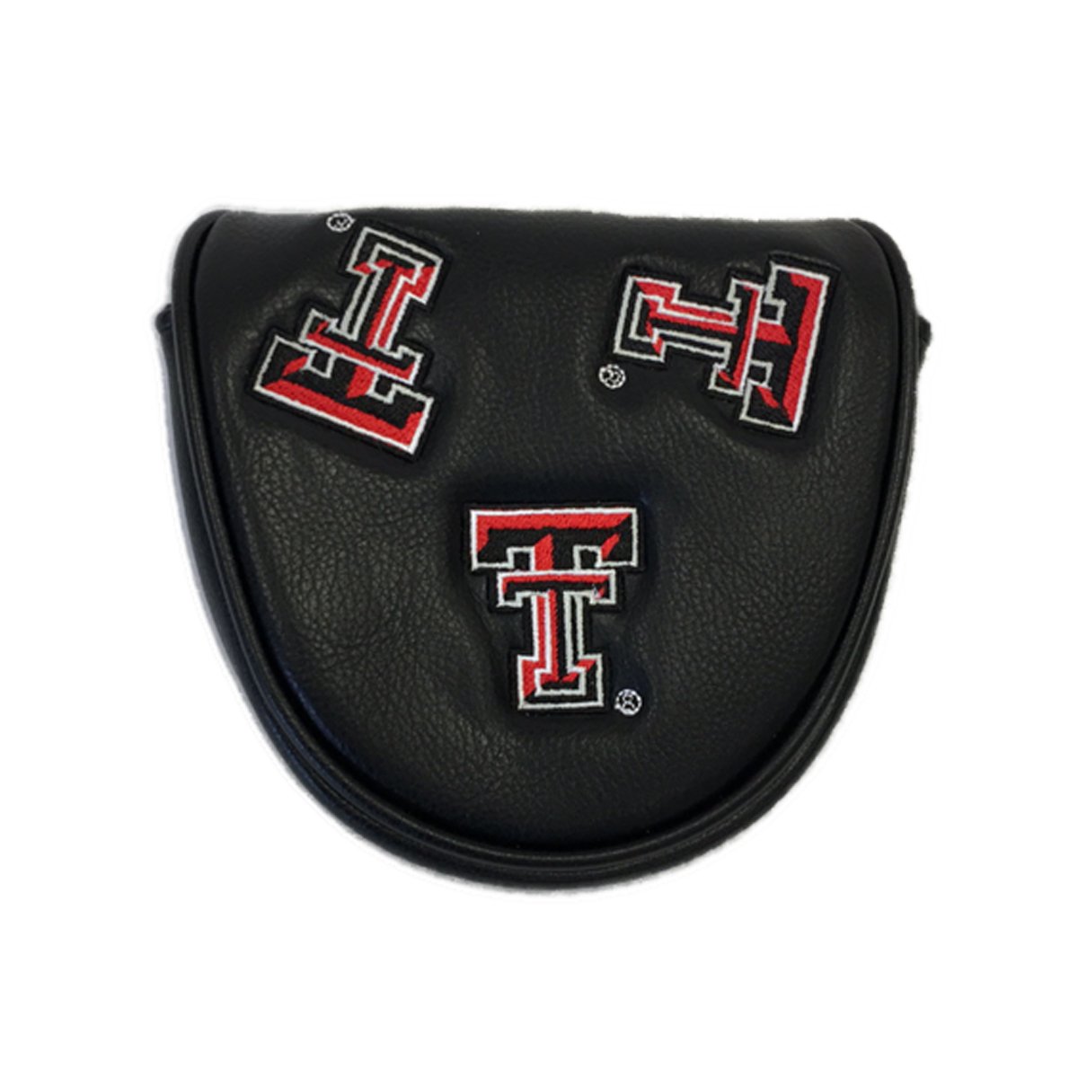 送料無料PRG Americas NCAA Texas Tech Red Raiders 888759225642 パターカバー ブラック並行輸入品