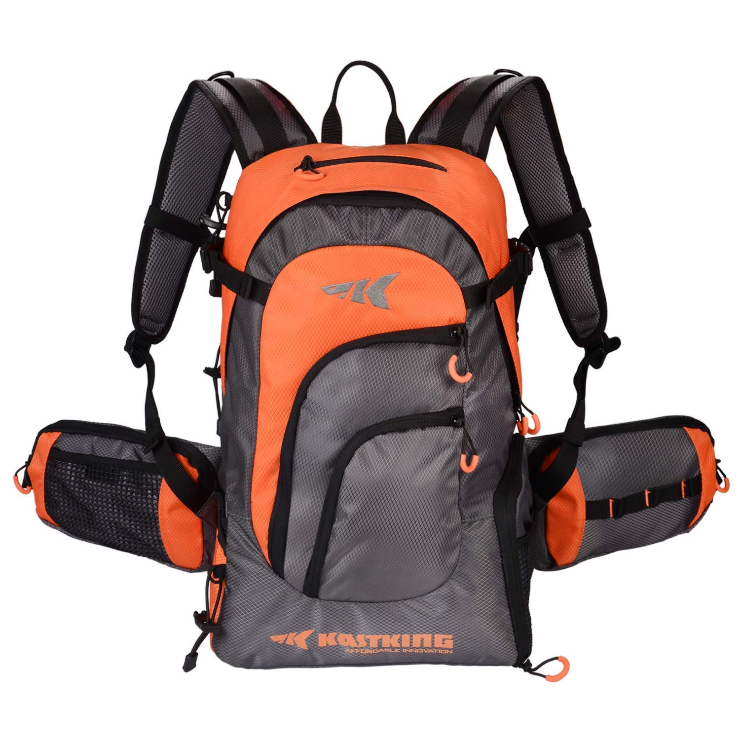 送料無料KastKing Day Tripper Fishing Backpack Tackle Bags Fishing Gear Bag Large Waterproof Fishing Tackle Storage Bags
