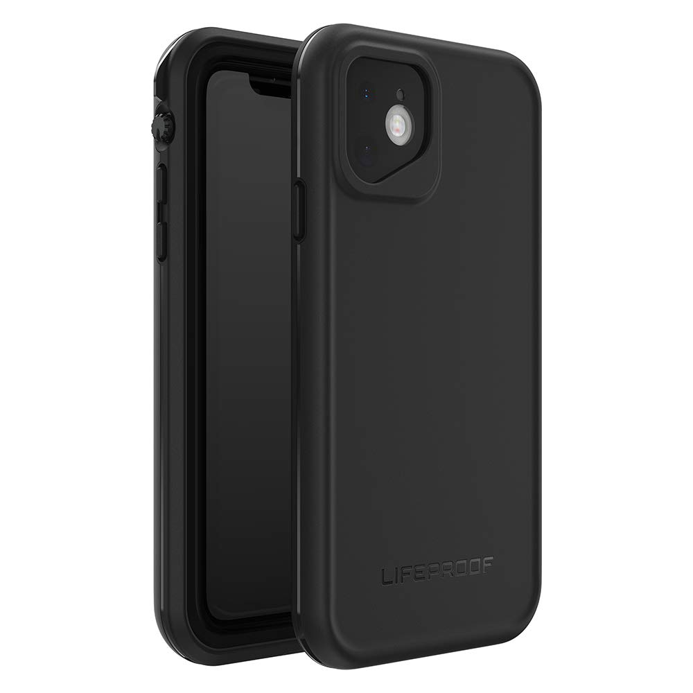 送料無料LifeProof Fre Case For iPhone 11 - Black並行輸入品