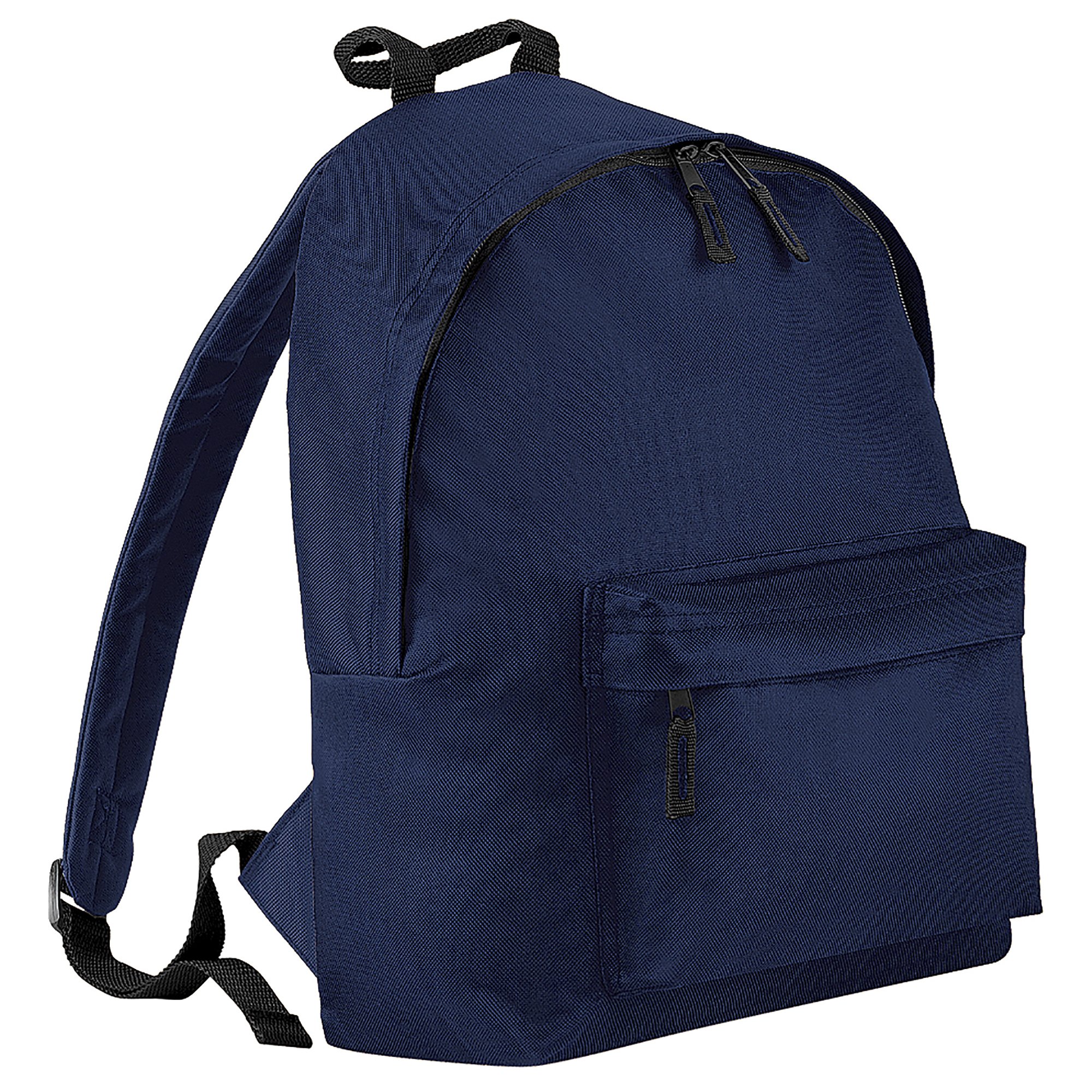 送料無料Bagbase Fashion BackpackRucksack 18 Liters Pack of 2 One Size French Navy並行輸入品