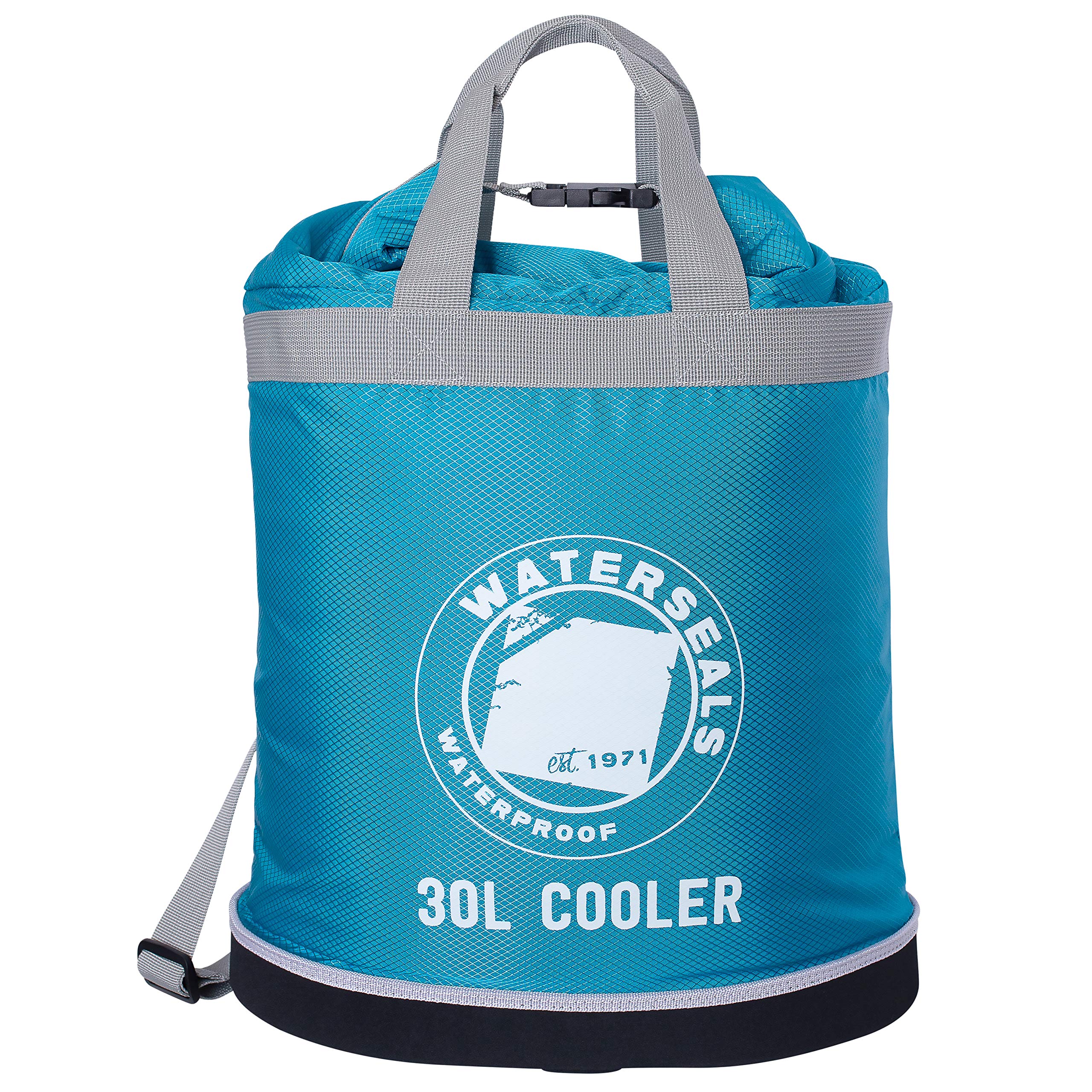 送料無料KickIce Dry Bag Soft Cooler with PVC Free Leakproof Lining Rolltop Closure for Kayaking Beach Rafting Boat