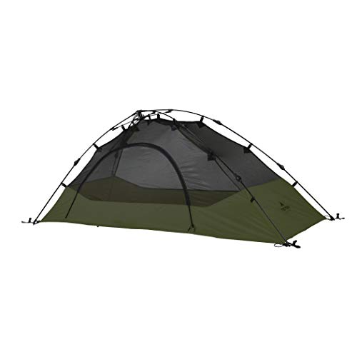 送料無料TETON Sports Vista 1 Quick Tent 1 Person Dome Camping Tent Easy Instant Setup Green Model2001GR 80 x 37 x