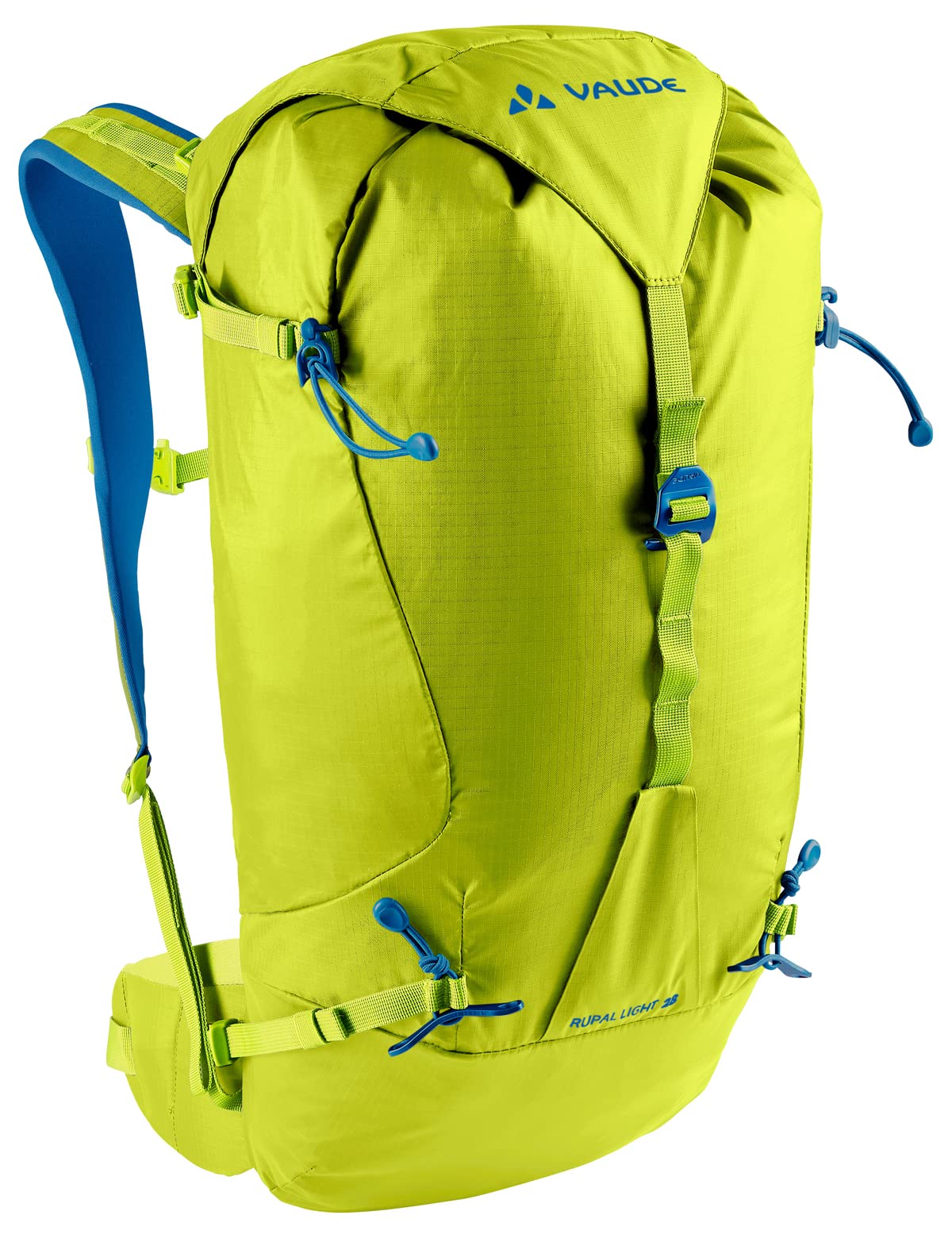 送料無料VAUDE Unisexs Rupal Light 28 Backpack Bright Green One Size並行輸入品