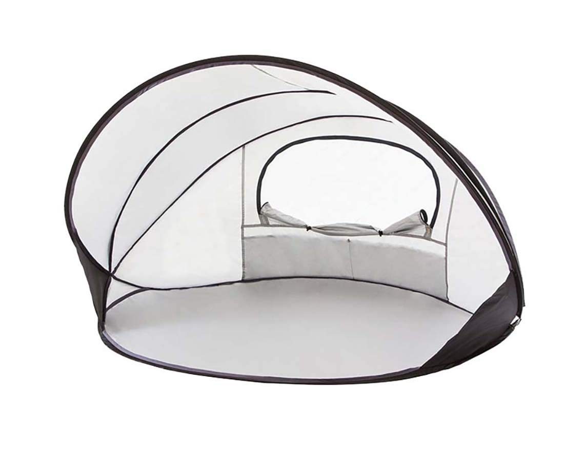 送料無料Pop-Up Beach Tent Portable Waterproof 1-2 Man Shade Tent Automatic Outdoor Folding Tent for Beach Garden Campin