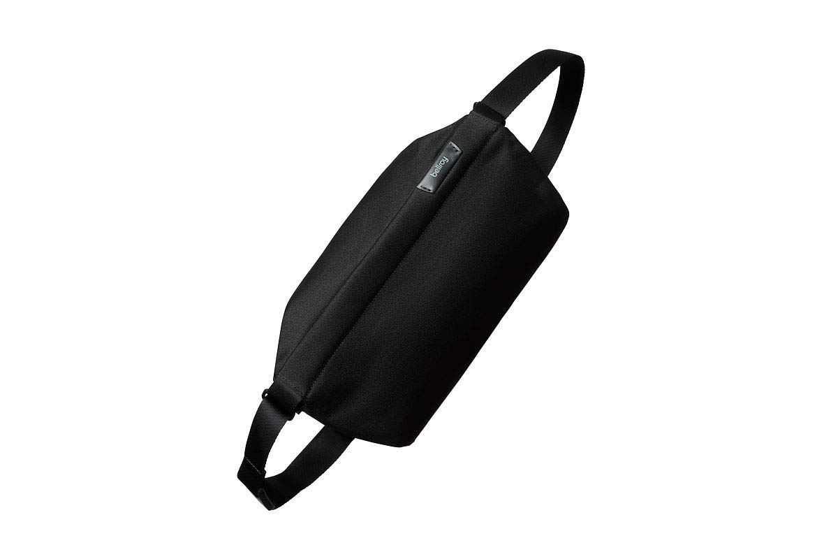 送料無料Bellroy Sling Bag Unisex Compact Crossbody Bag Multiple Compartments Water-resistant Materials Holds Phone