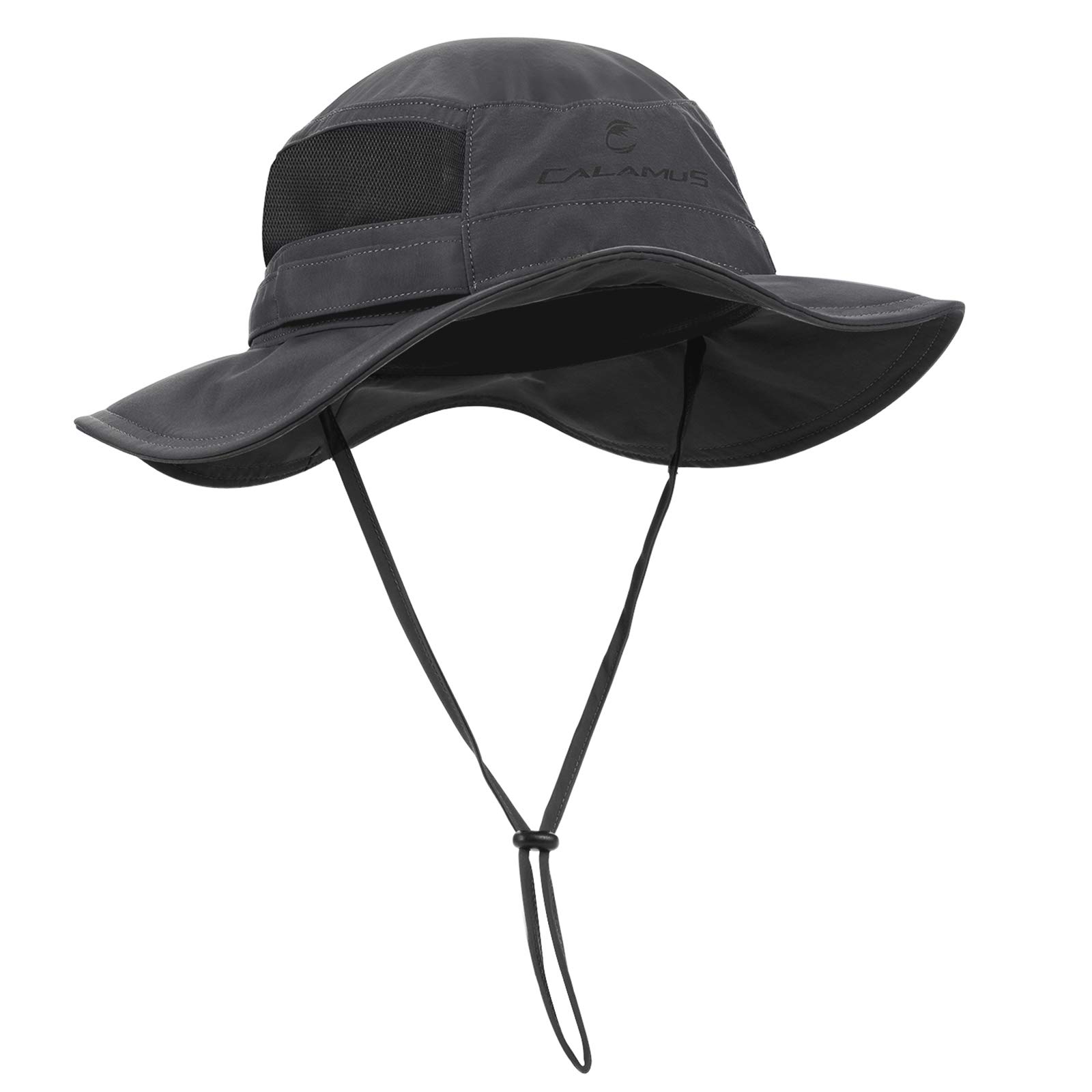 送料無料Calamus UPF 50 Boonie Sun Hat Sun Protection Hat Fishing Hat Beach Hiking Hat Golf Hat Hunting Hat Padd