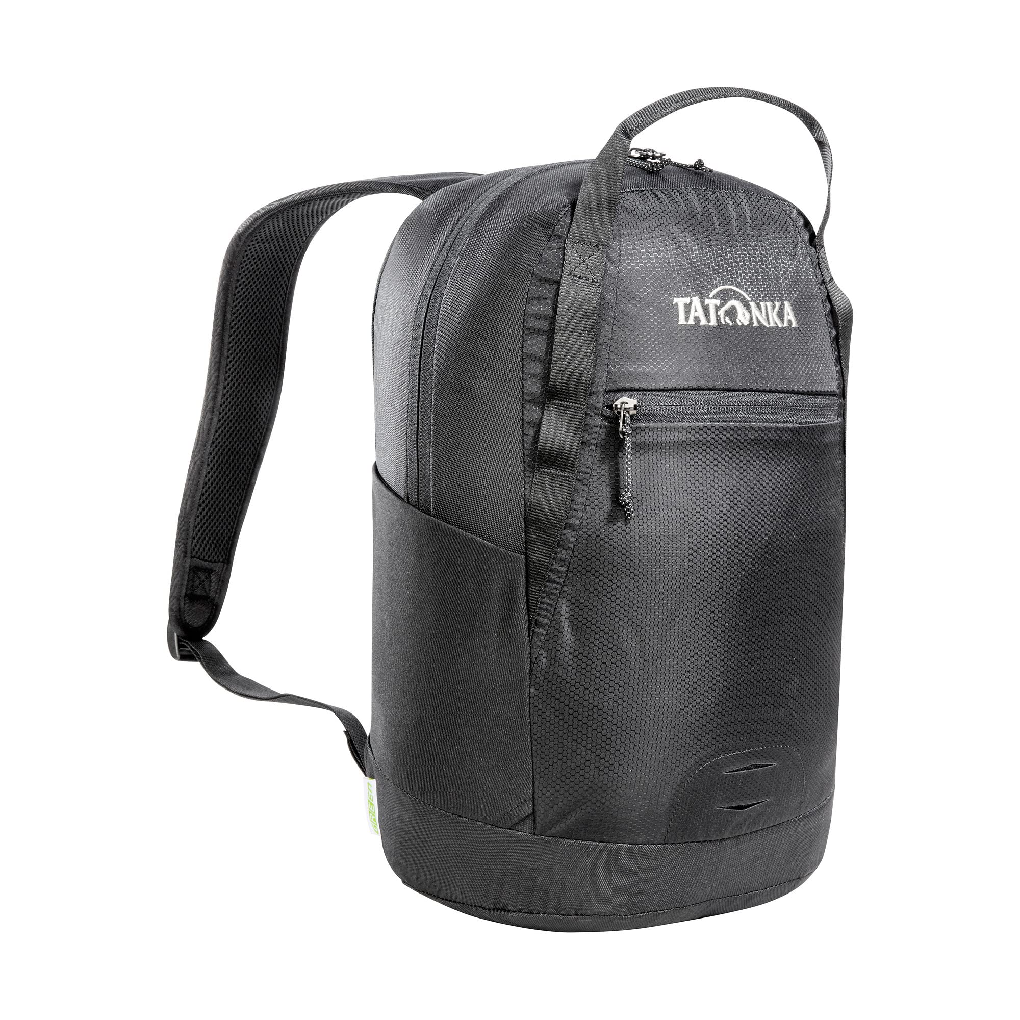 送料無料Tatonka Unisexs City Pack 15 Backpack Black 15 l並行輸入品