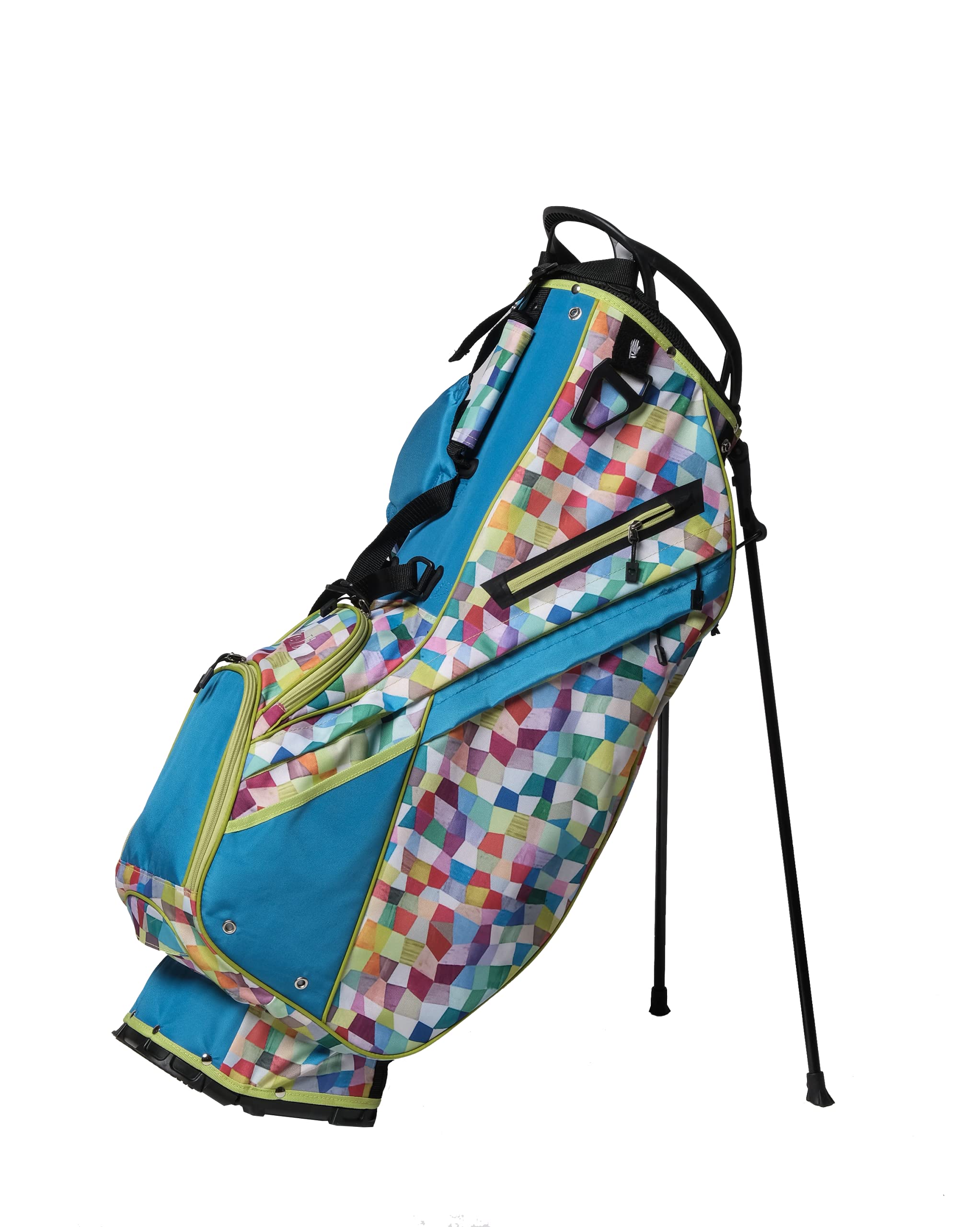 送料無料Glove It Ladies Mini Golf Bag - Lightweight Nylon Cart Bag with 4 Dividers Putter Well Rain Hood 6 Easy-Acc
