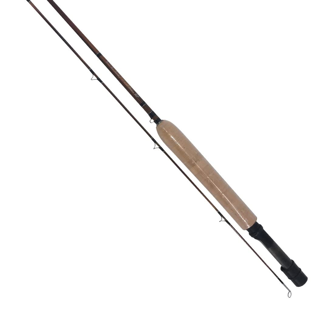 送料無料Headwaters Bamboo Classic Split-Bamboo Fly Fishing Rod 7-Foot 4-Weight 2-Piece Medium Fast Action 1-tip wRod Soc