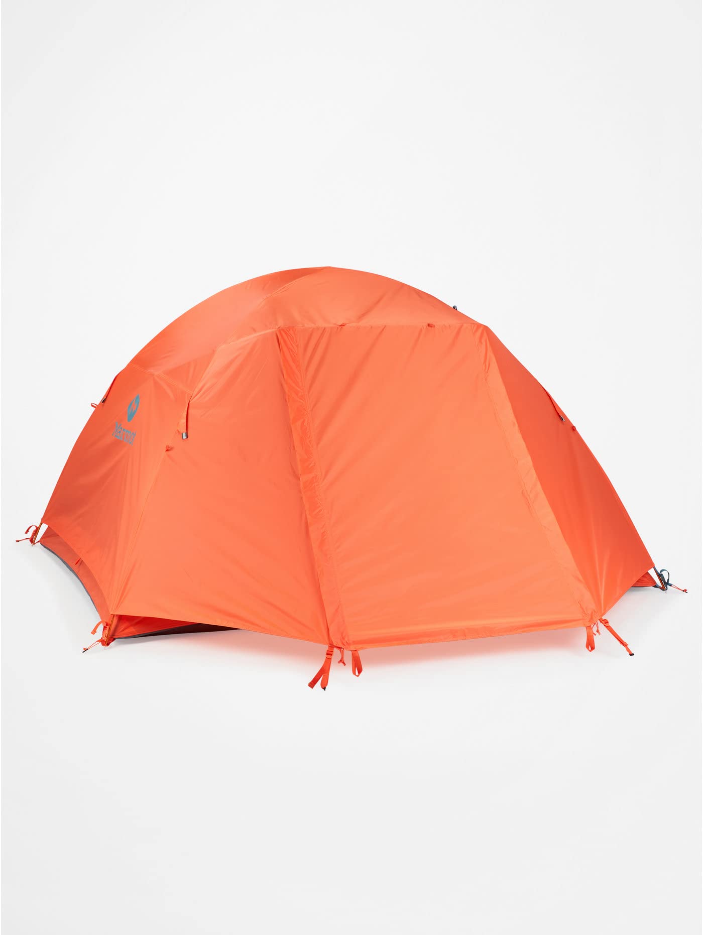 送料無料Marmot Catalyst 3P Lightweight 23-person Trekking Tent Waterproof Backpacking Tent for Camping and Hiking Red