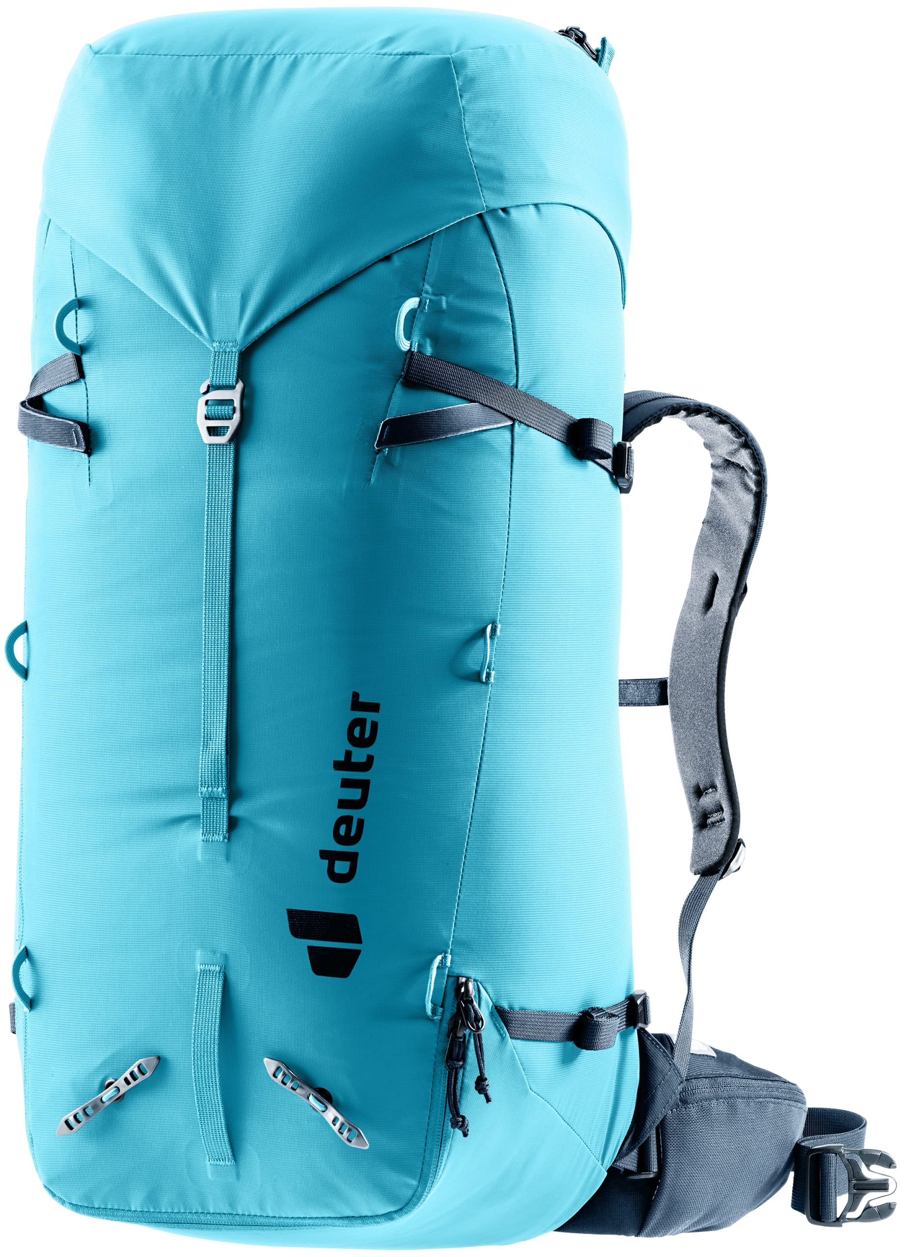 送料無料Deuter Womens Guide 428 SL Backpack I Alpine Climbing Mountaineering Pack並行輸入品