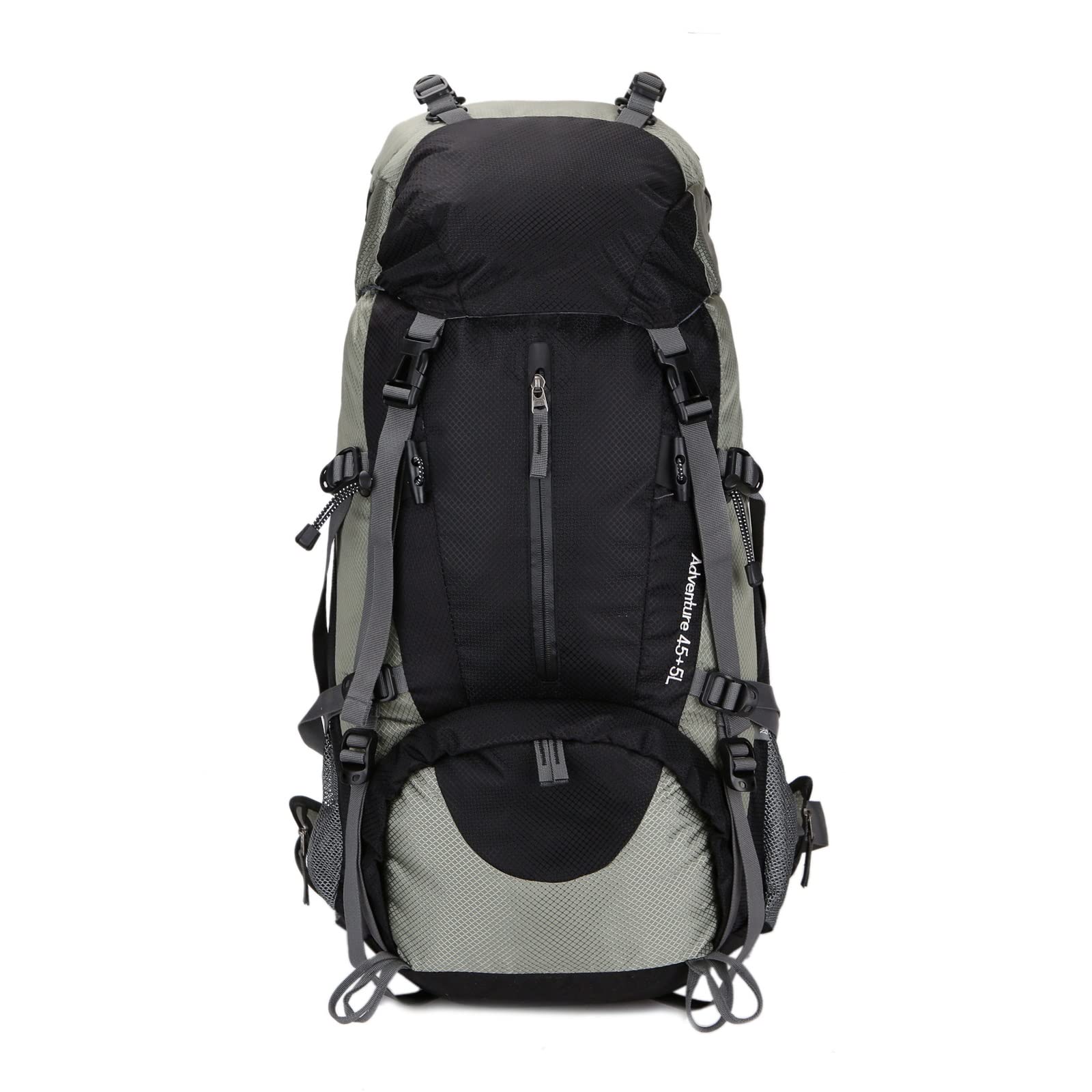 送料無料SEFAX Outdoor Waterproof Lightweight Hiking Daypack with Adjustable Shoulder Straps 45L Camping Hiking Backpack