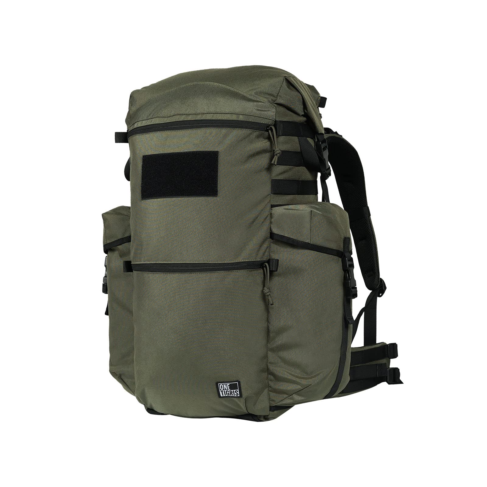 送料無料OneTigris WILD ROCKET 45L Backpack - Durable 500D Cordura Nylon ALICE Pack Hiking Daypack for Outdoor Adventures