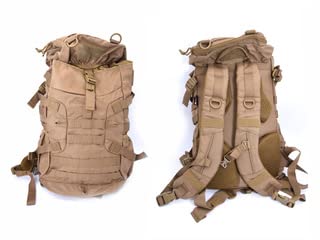 送料無料US Survival Solutions Military Tactical Backpack Gift for Men Camping Outdoor Adventure Bug Out Bag for Men
