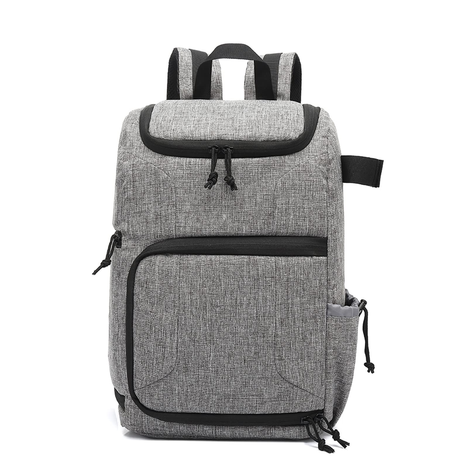 送料無料YIXIANGTING Multi-Functional Waterproof Camera Backpack Large Capacity with Wide Shoulder Belt Portable Travel Ca