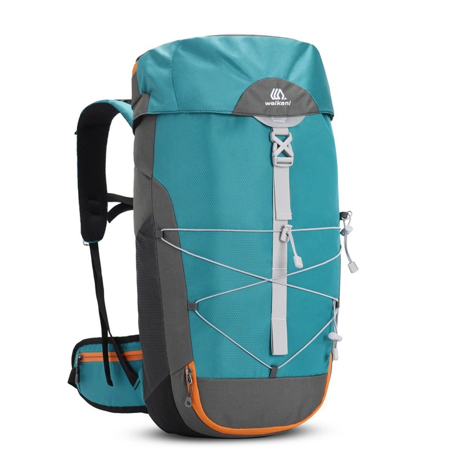 送料無料40L Outdoor Mountaineering Bag Waterproof Sports Backpack Lightweight Travel Backpack Hiking Bag Backpack for Men