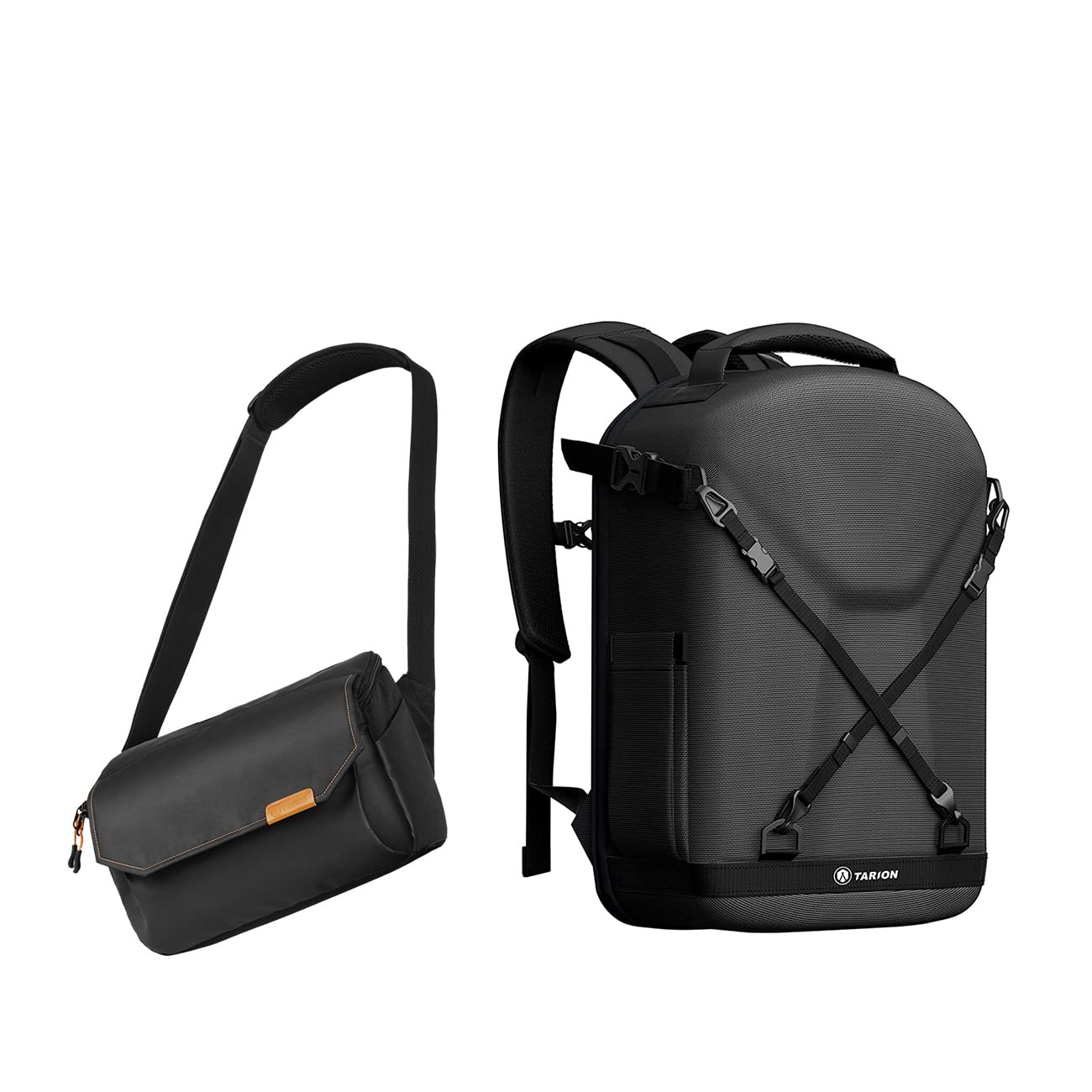送料無料TARION Hardshell Camera Backpack Camera Sling Bag All-round Hard Case Camera Bag Backpack Photography Sling