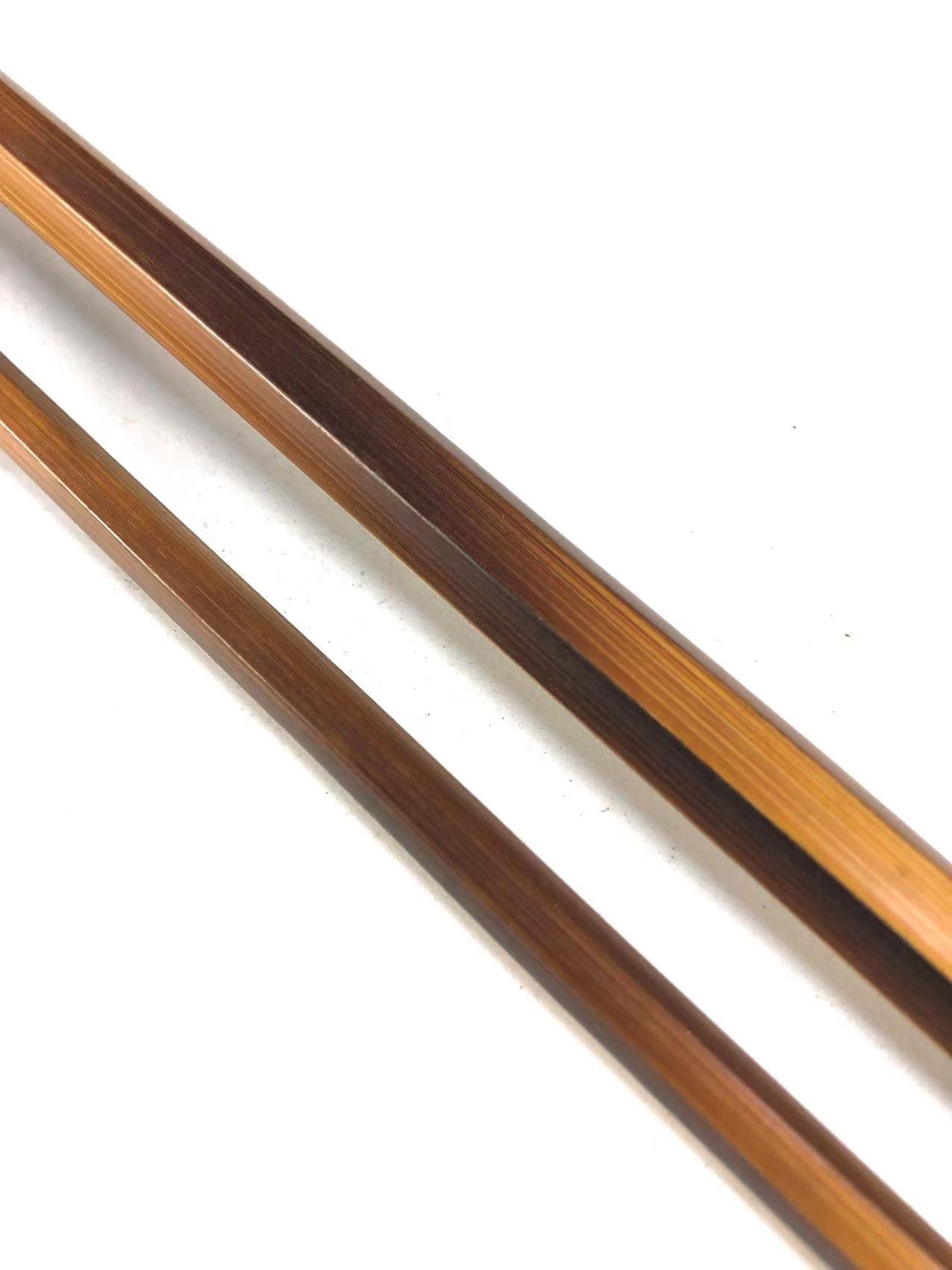 送料無料ZHUSRODS Flime Bamboo Fly Rod Blank 6 ft 8 ft 2-Piece 1-tipApply to Casting and Spinning Rods 8 ft 6 wt
