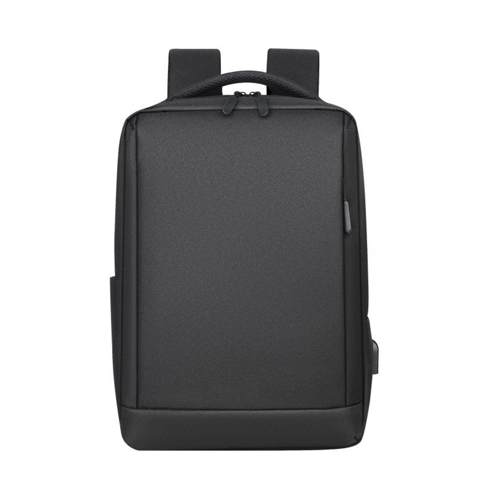 送料無料GIFYY Mochilas para Hombres 1pc Laptop Waterproof Bagpack Teens Shoulders Bag Logo Sacs Dos Color Black並