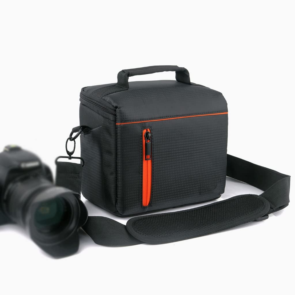 送料無料FZZDP DSLR Camera Video Bag Outdoor Backpack Travel Backpack SLR Camera Photo Bag Lens Case並行輸入品