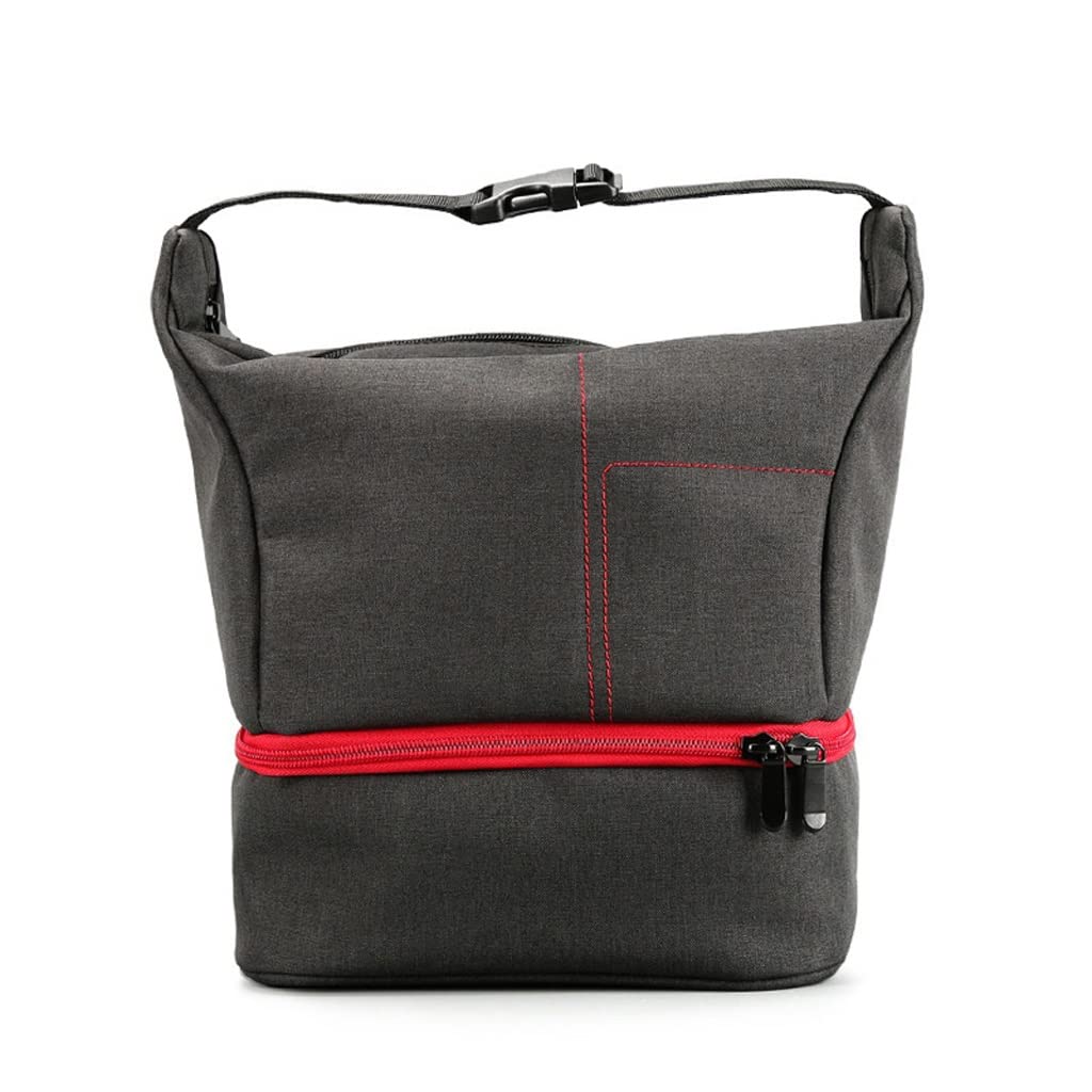 送料無料YEBDD Photo Backpack Camera Bag Outdoor Travel Camera Backpack Lens Bag Professional Photography Bag Color Bla