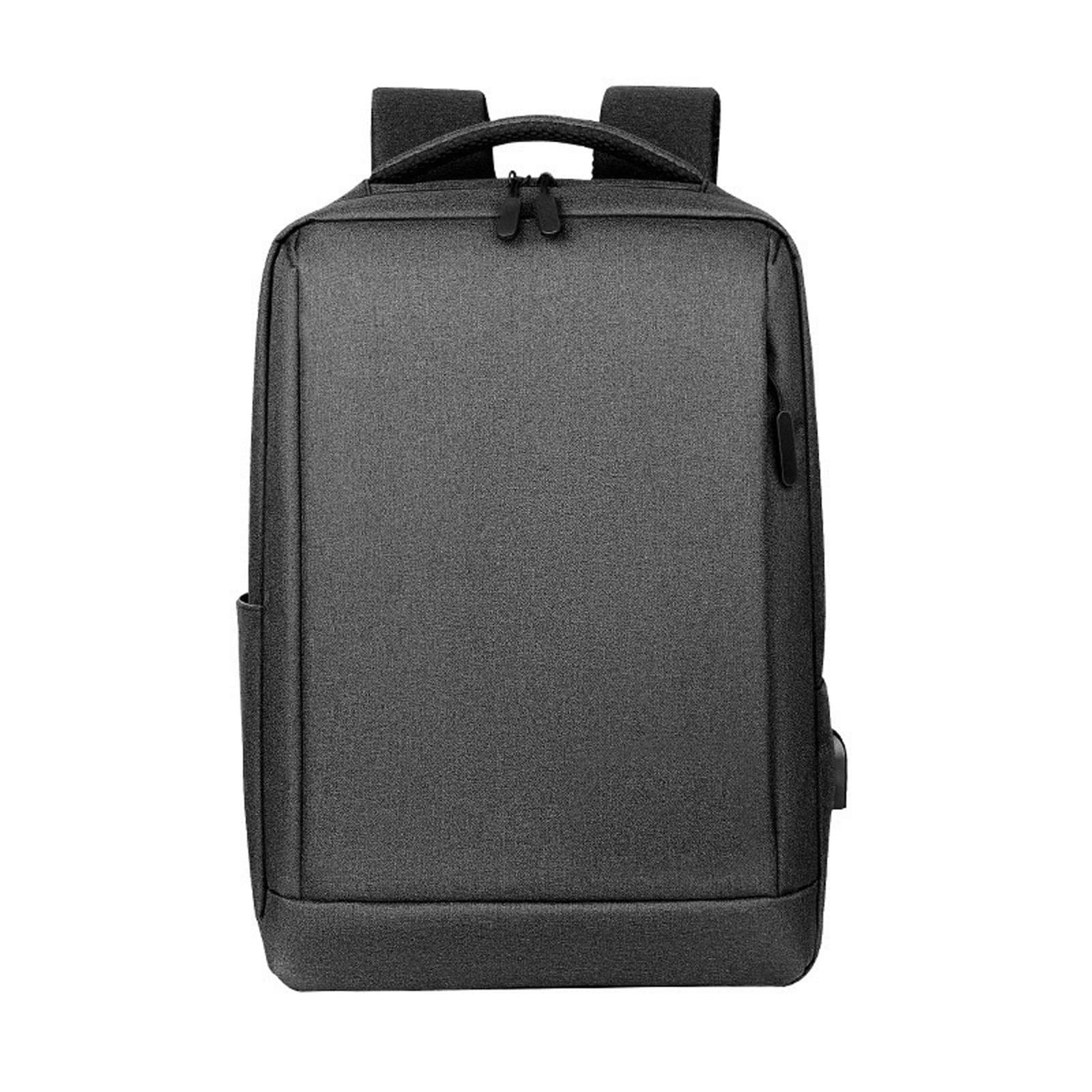 送料無料TAUFE Bookbag for Men 1pc Laptop Waterproof Bagpack Teens Shoulders Bag Logo Sacs Dos Color Gray並行