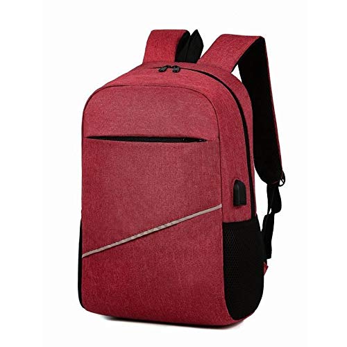 送料無料ALIKKA Backpack for Men Laptop Backpack USB Charging Computer Men Backpacks Casual Style Large Bagpack Business T