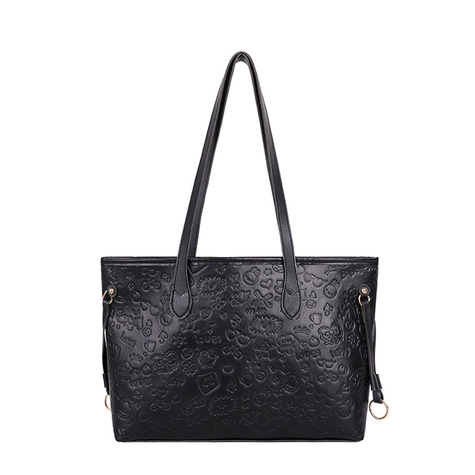 送料無料ALLMRO Shoulder Bag Underarm Tote Bag Luxury Designer Handbags Solid Color Wild Fashion Simple Quality Shoulder W