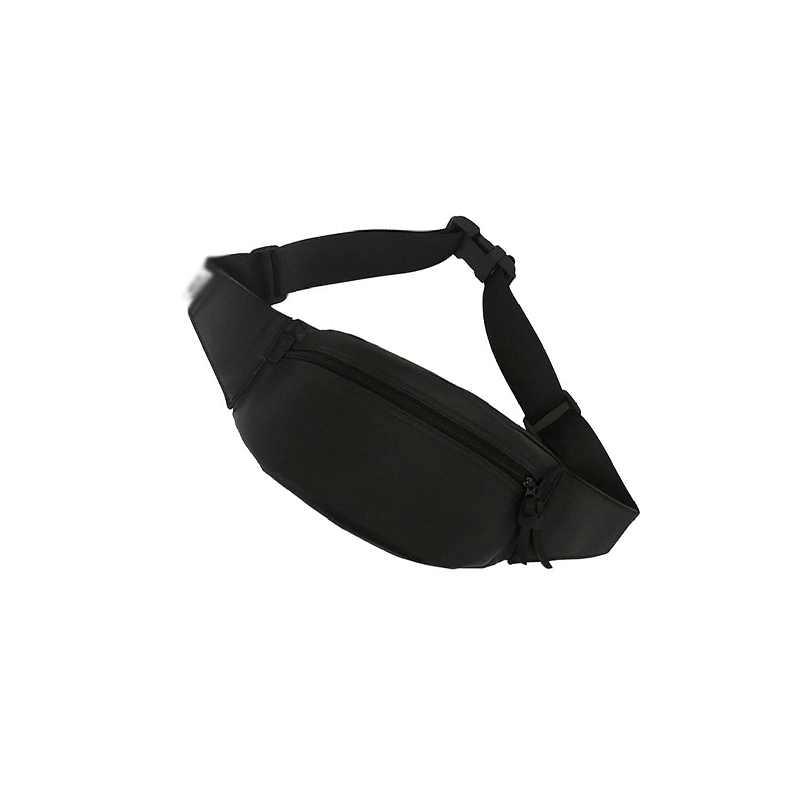 送料無料AKAAYU Chest Pack Unisex Casual PU Man Fashion Shoulder Bags Waterproof Outdoor Travel Chest Bag Female並行輸