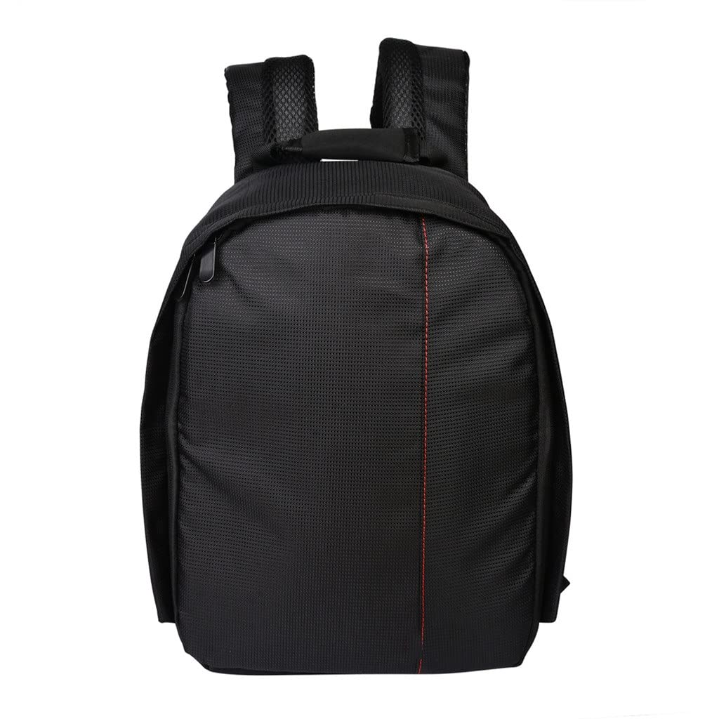 送料無料ZJHYXYH Camera Bag Backpack Photography Waterproof for Digital DSLR Tough Photo Case Video Bags並行輸入品