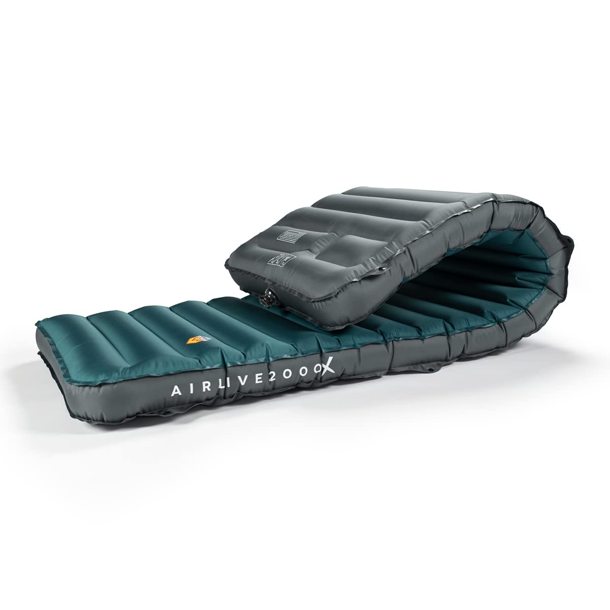 送料無料ZOOOBELIVES 3D Wrapping Inflatable Camping Sleeping Pad with Built-in Pump Extra Thick and Wide Ultimate Comfor