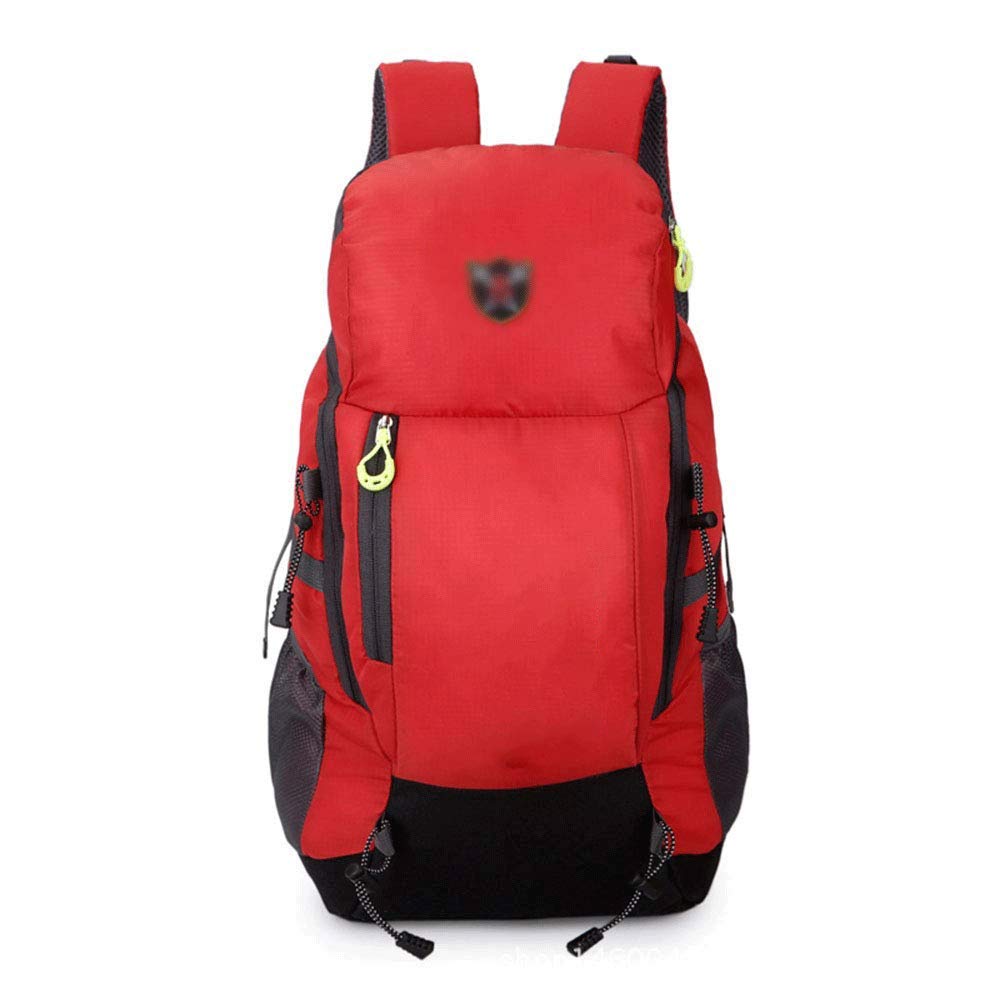 送料無料SXDS Outdoor Sports Waterproof Hiking Climbing Camping Mountaineering Internal Frame Backpack Unisex Large Trekki