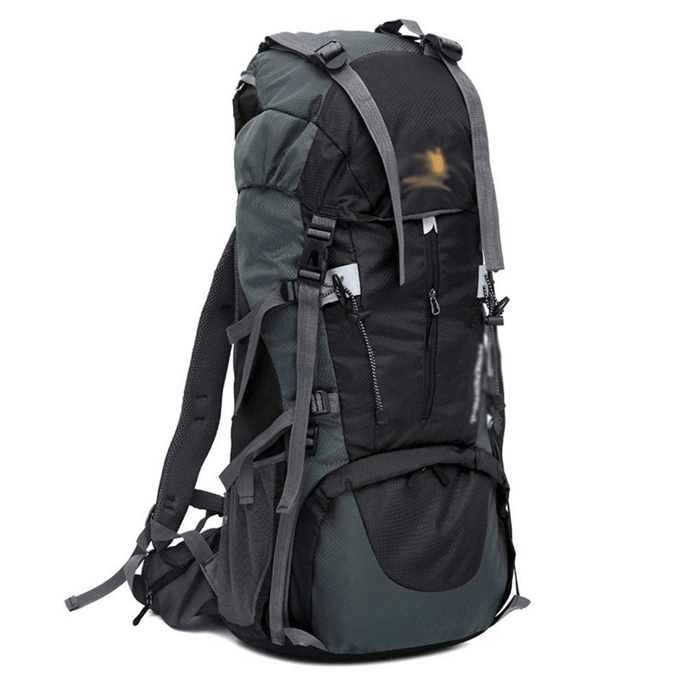 送料無料SXDS Outdoor Sports Hiking Camping Backpack Travel Mountaineering Shoulder Bag Rucksack Large Color D並行