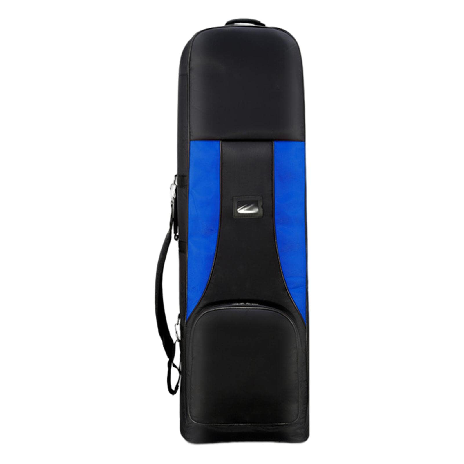 送料無料SM SunniMix Golf Travel Package Luggage Case with Wheels Universal Wear Resistant Portable Large Capacity Carry B