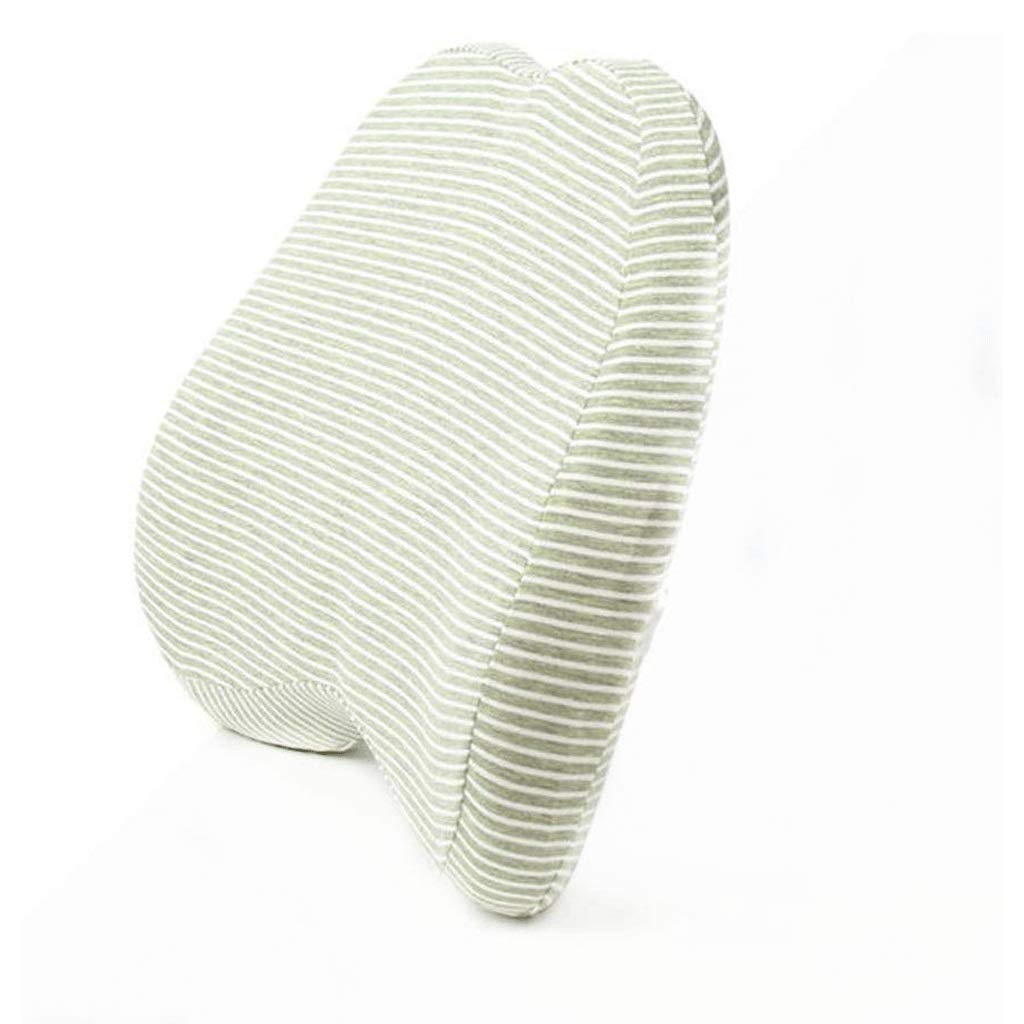 送料無料SDFGH Lumbar Pillow-Spine Protection Creative Pillow Fish Chair Office Lumbar Fashion Car Bone Backrest Slow Rebo