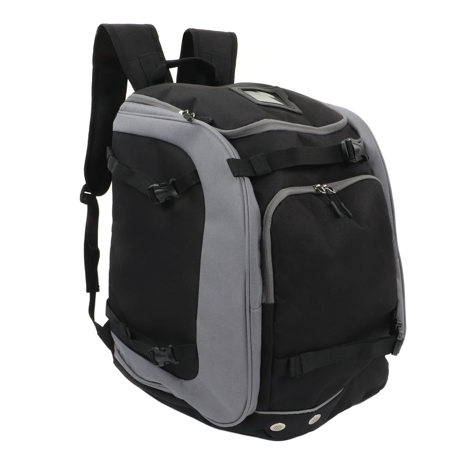 送料無料Jaxenor Ski Boot Bag - Large Capacity Oxford Fabric Backpack for Snowboarding Travel Camping and Fishing並行