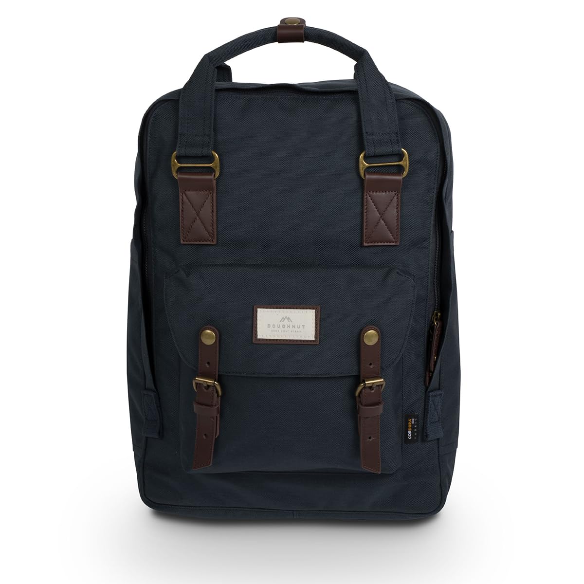 送料無料Doughnut Travel Laptop Backpack Slim Durable Daypack Backpacks Water Resistant Computer 18L Bag for Men Women