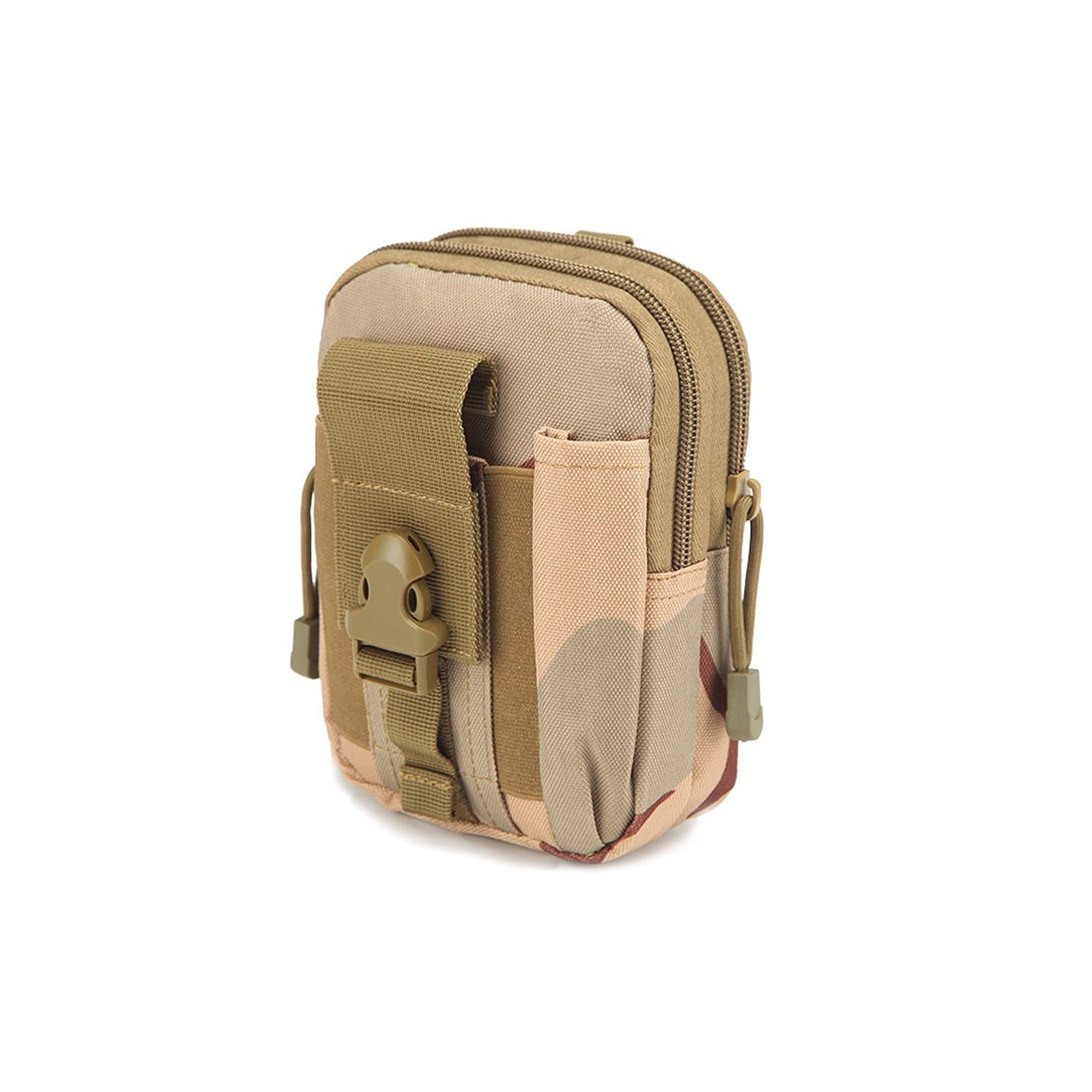 送料無料ZTRADA Waist Pack Men Outdoor Tactical Pouch Belt Waist Pack Bag Small Pocket Military Waist Pack Running Pouch