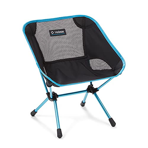 送料無料 Helinoxヘリノックス Chair One Mini チェアワンミニ 折りたたみキャンプチェア ブラッ