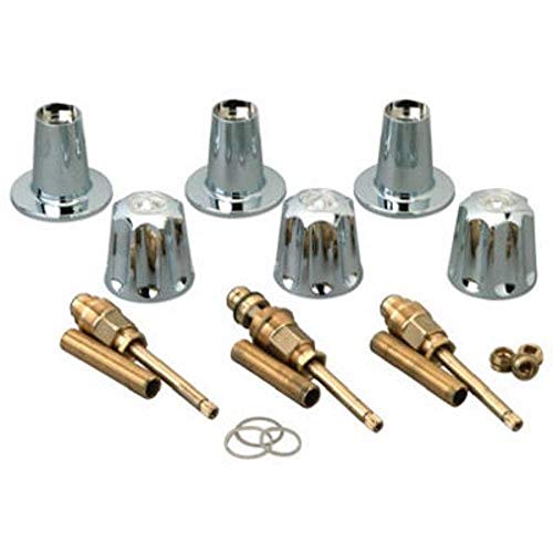 新品Brass Craft SK0157 Gerber TubShower Faucet Repair Kit