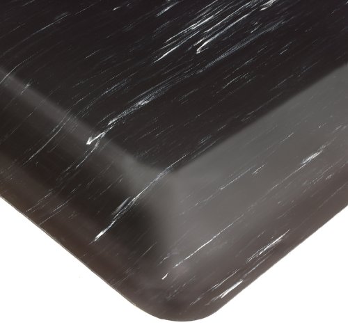 新品Wearwell PVC 419 UltraSoft Tile-Top Anti-Microbial Mat Safety Beveled Edges for Dry Areas 2 Width x 3 Length x 78