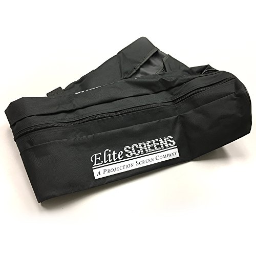 新品Elite Screens 120-inch Portable Projector Screen Carrying Case Bag for Tripod Series Model ZT120H Bag by Elite Screen