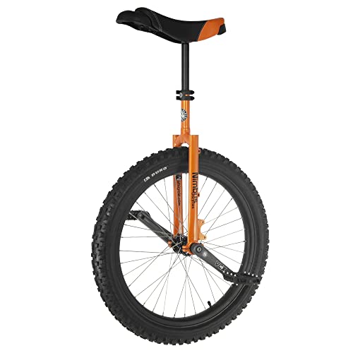 新品Nimbus 24 Inch Mountain Unicycle with ISIS Hub -