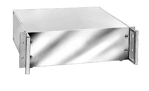 新品BUD Industries HC-14100 ValuLine Series Cabinet with Handle 13 L x 1275 W x 35 H White