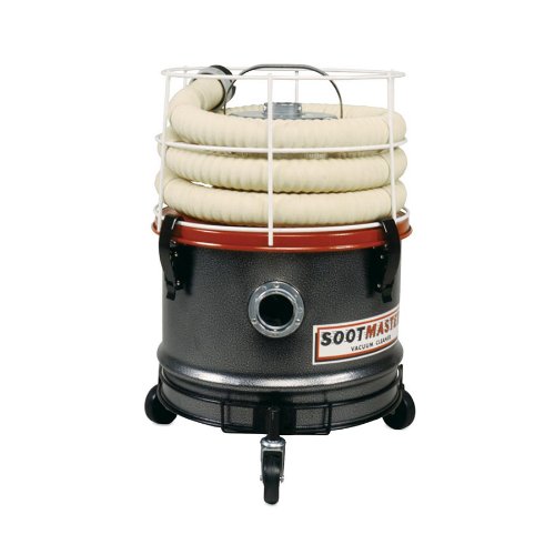 新品SootMaster Furnace Vacuum Uses 3-12 Gallon Vacuum Bags