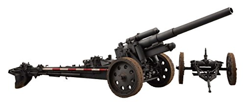新品メリットインターナショナル 116 ドイツ 15cm sFH 18 重榴弾砲 プラモデル