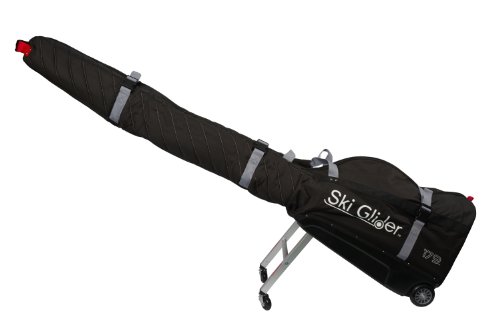 新品Sun Mountain Ski Glider Travel Cover - Black 199cm by Sun Mountain