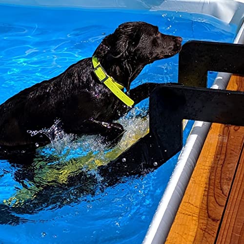 新品WaterDog Adventure Gear Dog Ladder for Swimming Pool