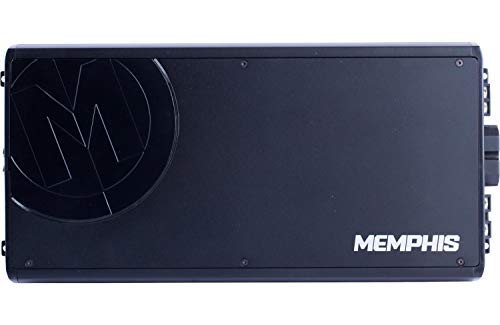新品16-PRX15001 - Memphis Monoblock 1500W RMS 3000W Max Power Reference Amplifier by Memphis